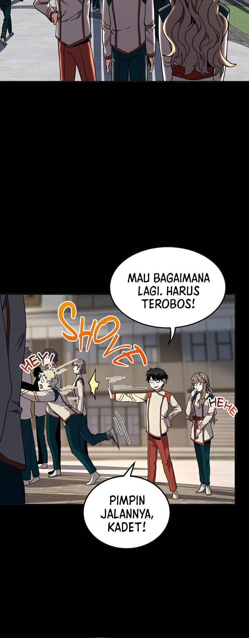 The Beginning After The End chapter 213 halaman 28