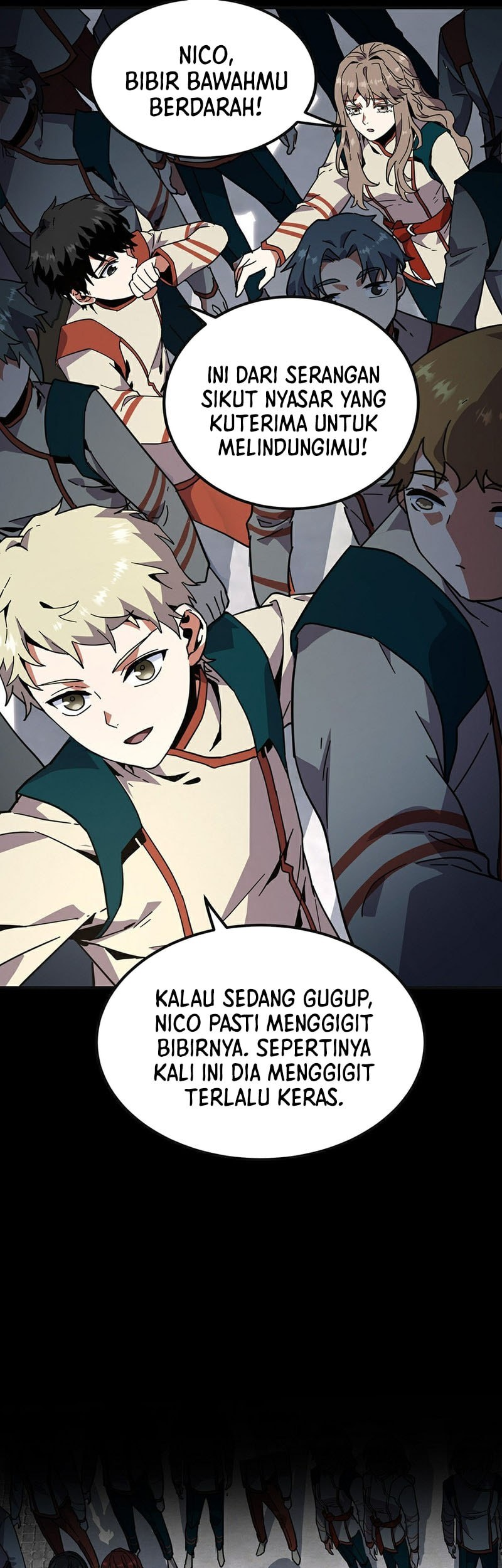 The Beginning After The End chapter 213 halaman 29