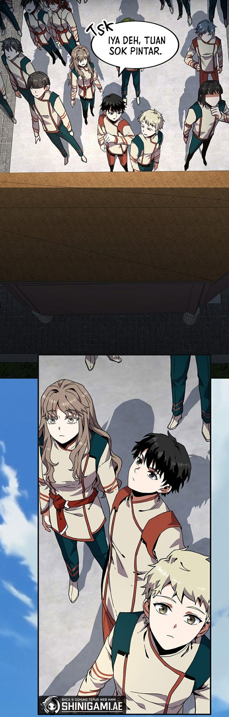 The Beginning After The End chapter 213 halaman 30