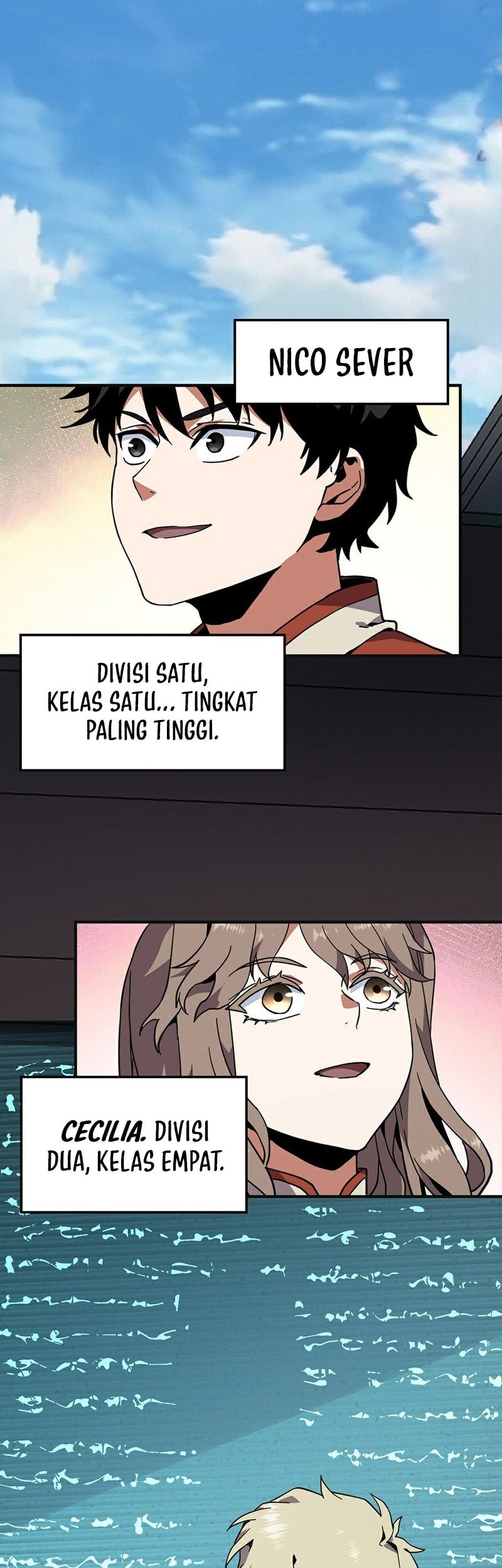 The Beginning After The End chapter 213 halaman 31