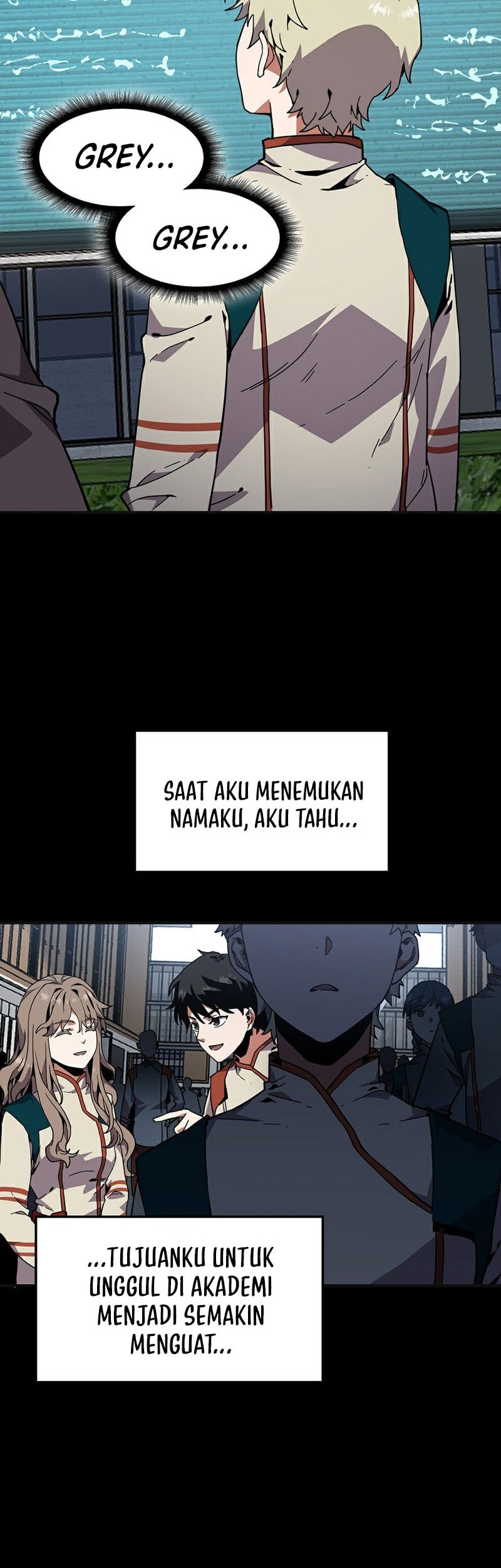 The Beginning After The End chapter 213 halaman 32