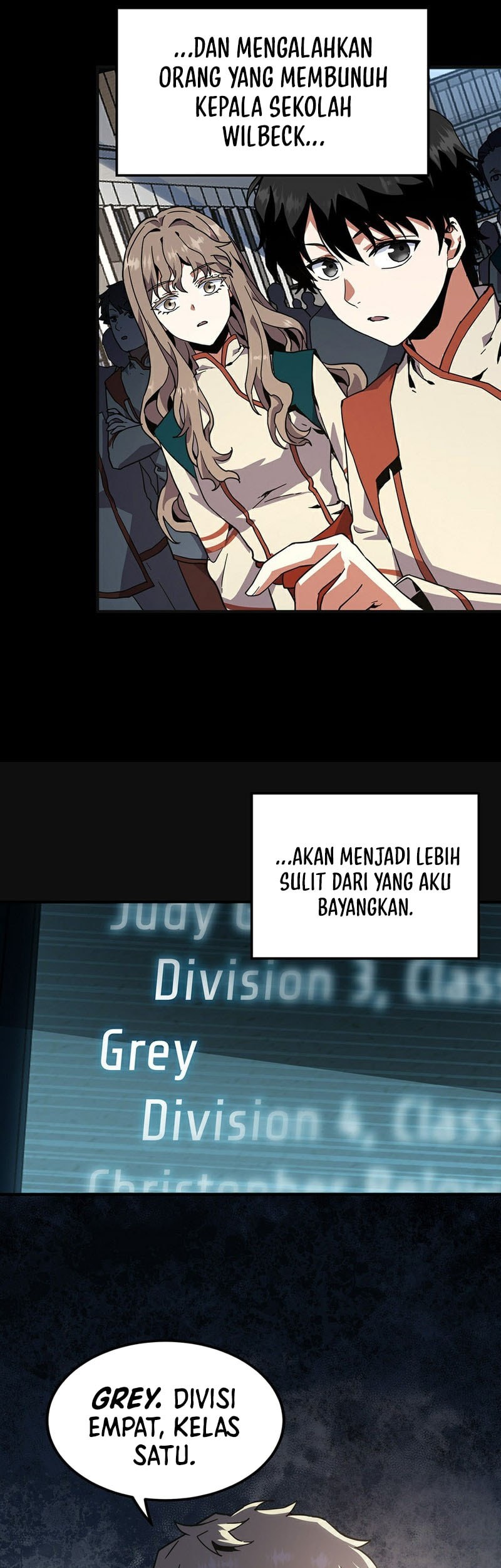 The Beginning After The End chapter 213 halaman 33