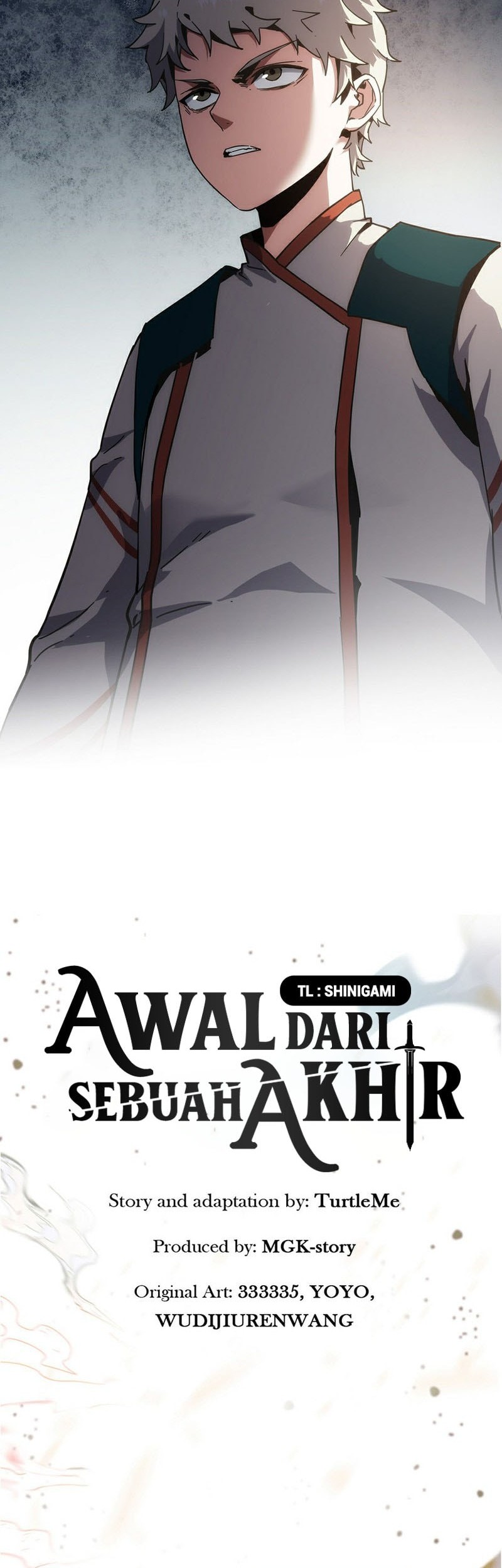 The Beginning After The End chapter 213 halaman 34