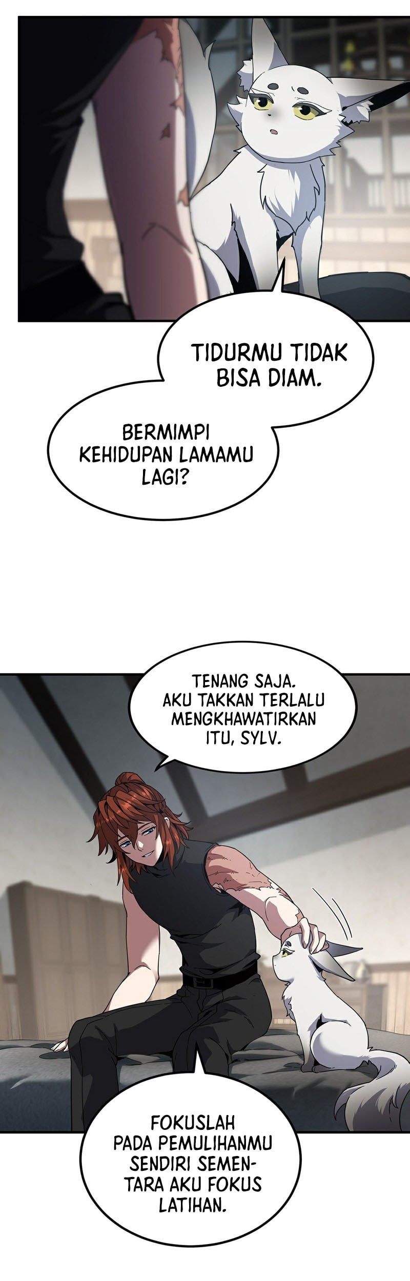 The Beginning After The End chapter 213 halaman 37