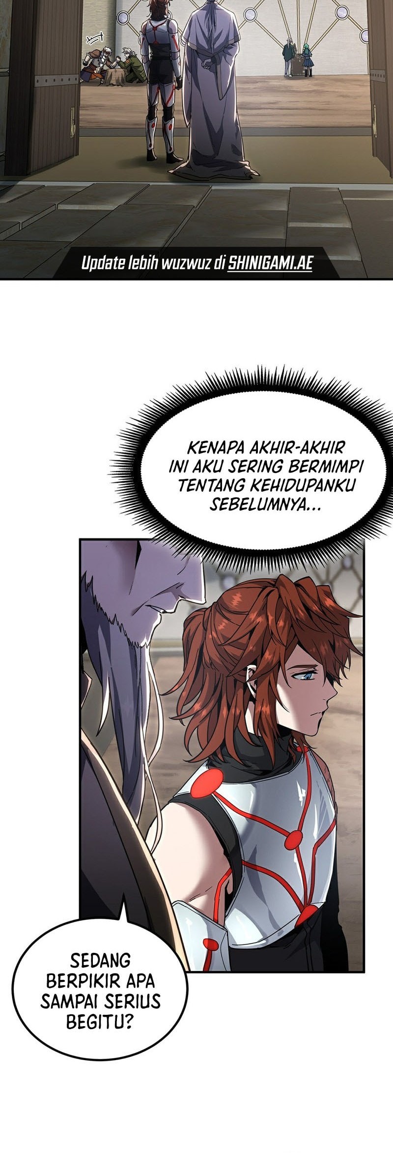 The Beginning After The End chapter 213 halaman 40