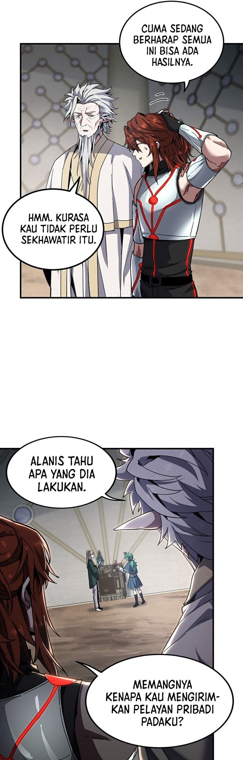 The Beginning After The End chapter 213 halaman 41