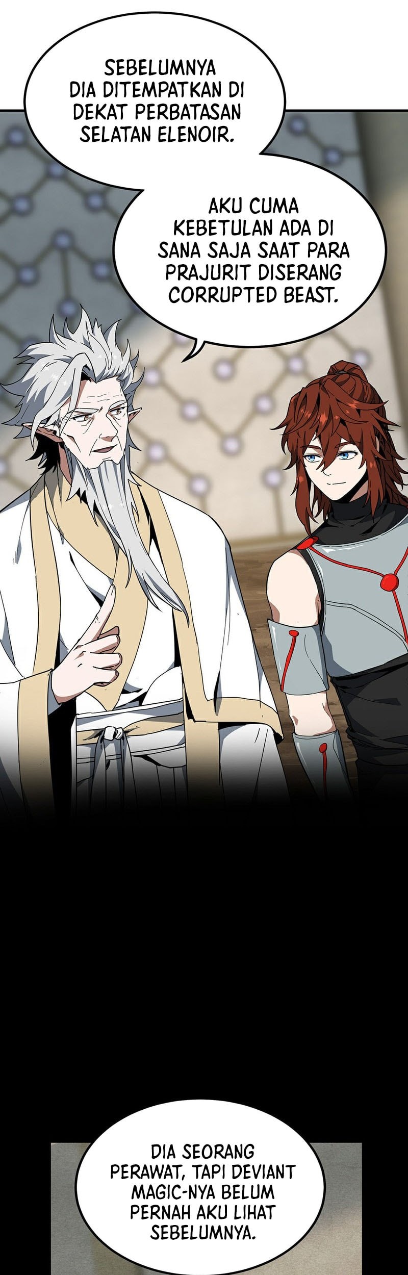 The Beginning After The End chapter 213 halaman 43