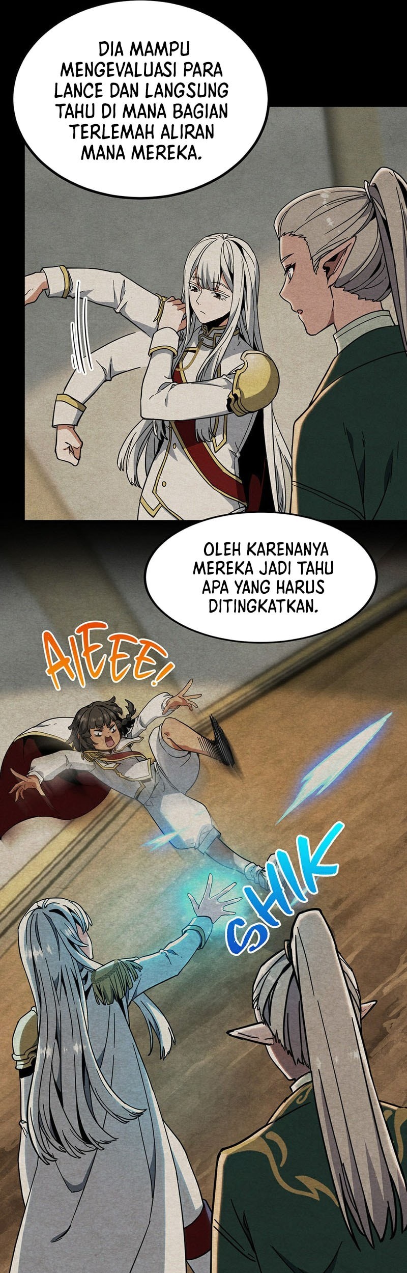The Beginning After The End chapter 213 halaman 45