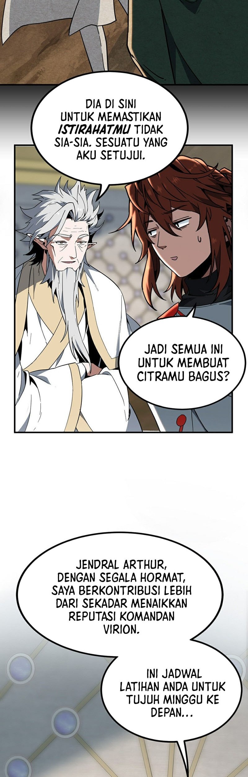 The Beginning After The End chapter 213 halaman 46