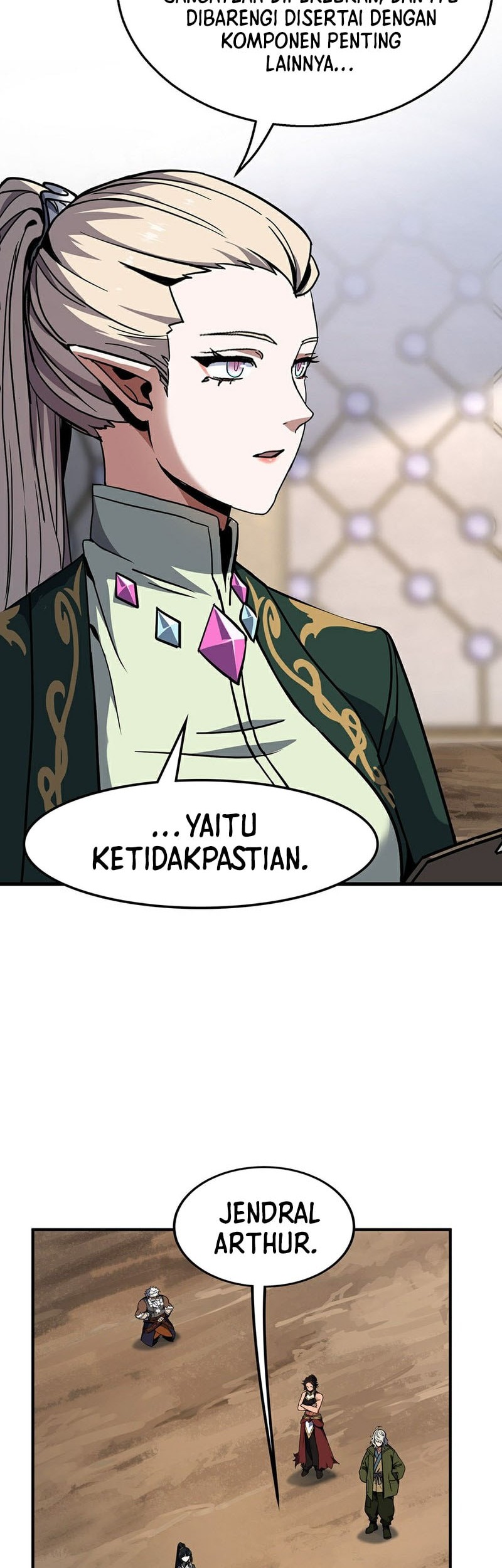 The Beginning After The End chapter 213 halaman 54