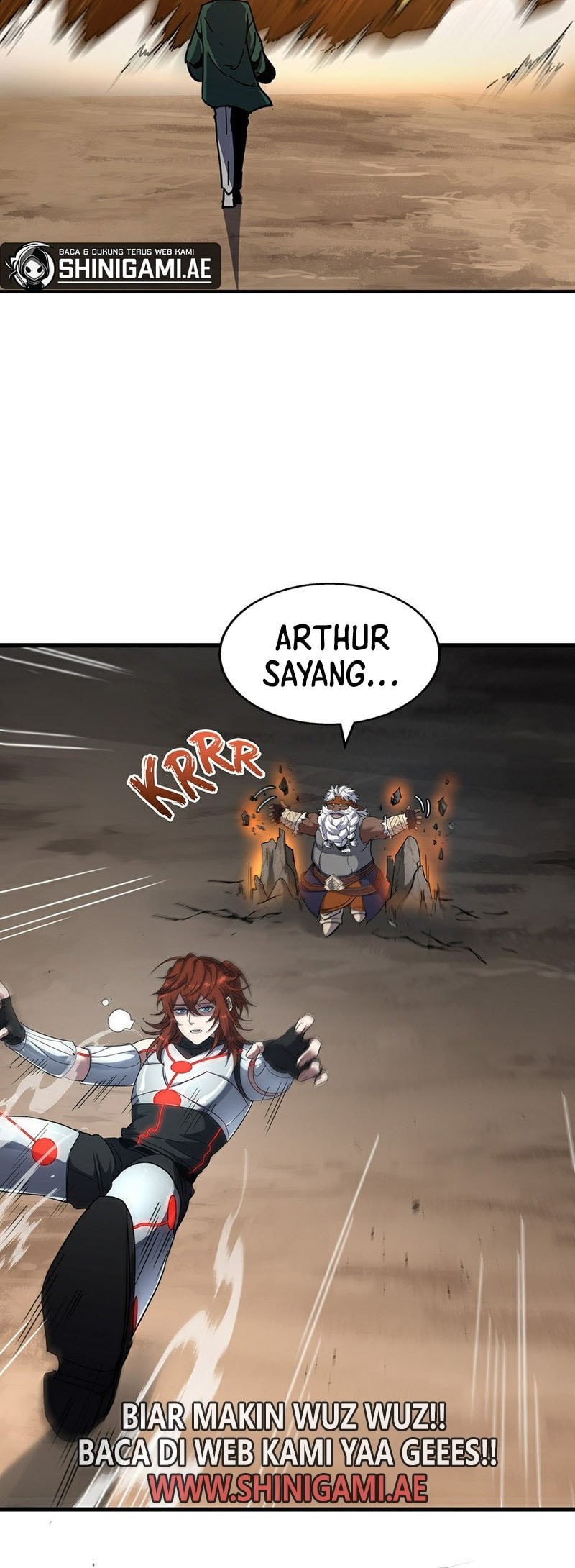 The Beginning After The End chapter 213 halaman 59