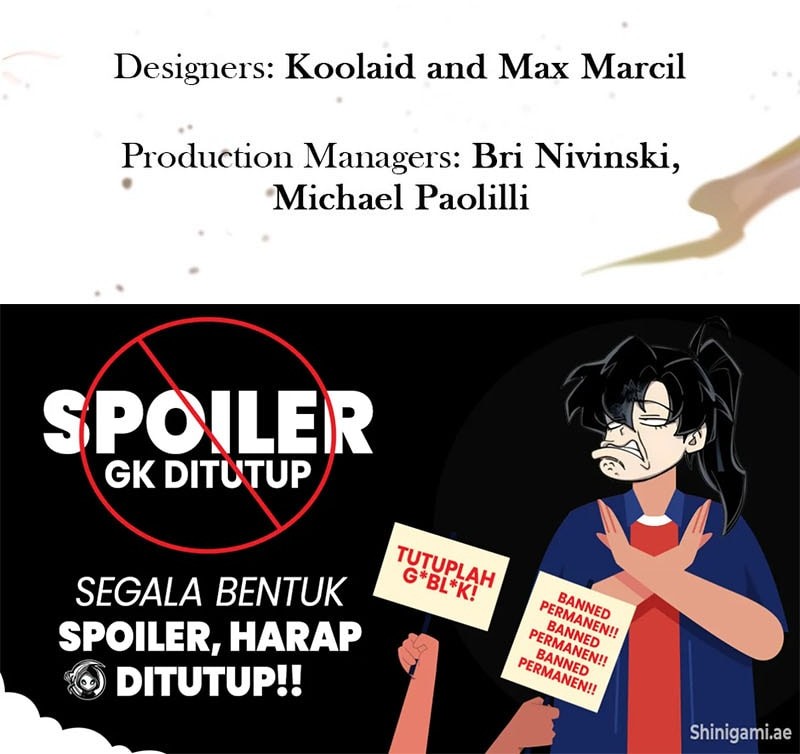 The Beginning After The End chapter 213 halaman 62
