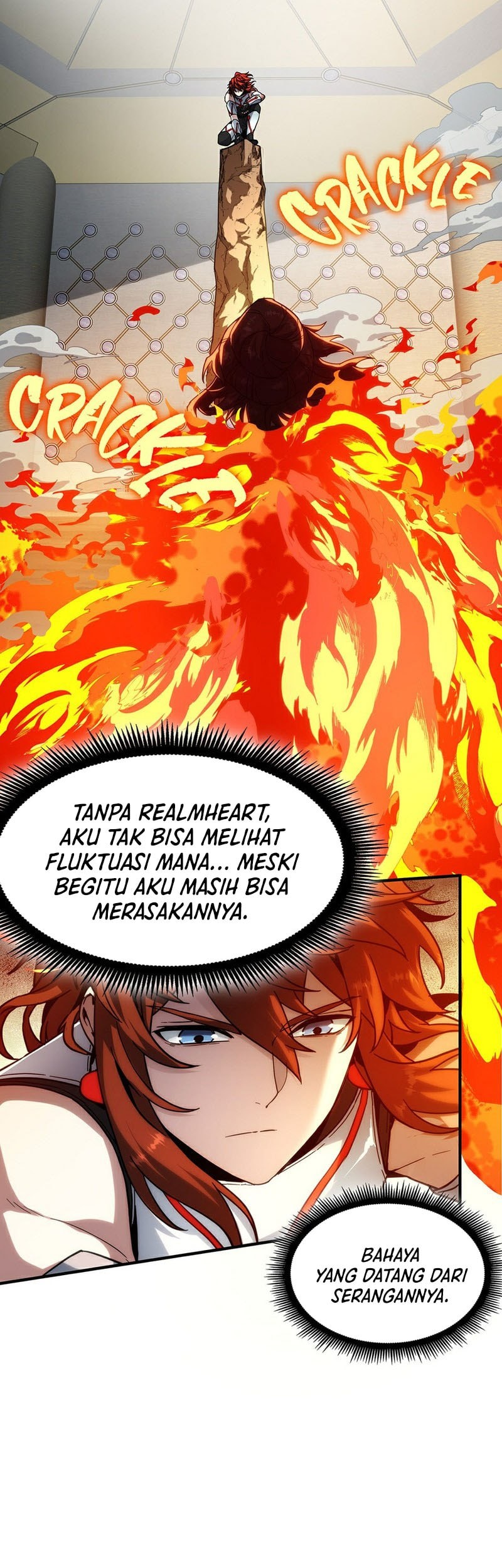 The Beginning After The End Bab 214 halaman 22