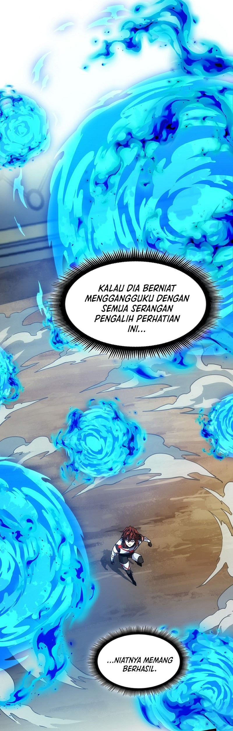 The Beginning After The End Bab 214 halaman 34