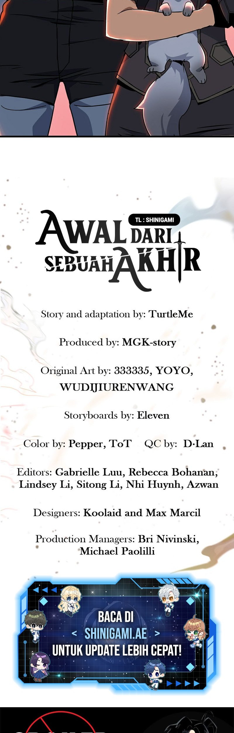 The Beginning After The End Bab 214 halaman 65