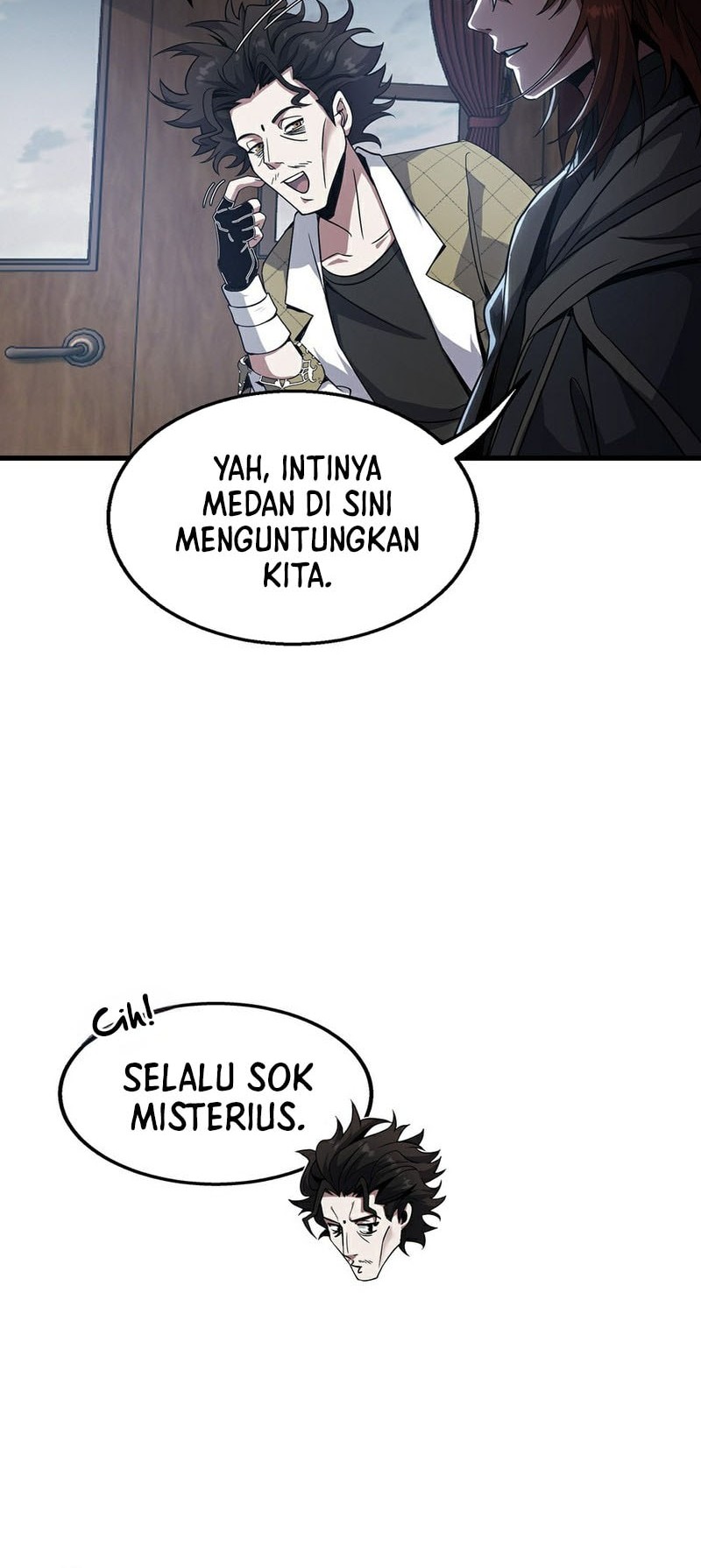 The Beginning After The End Bab 215 halaman 13