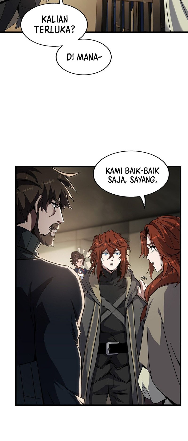 The Beginning After The End Bab 215 halaman 21