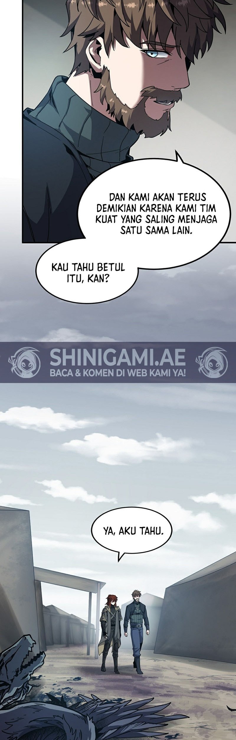 The Beginning After The End Bab 215 halaman 31