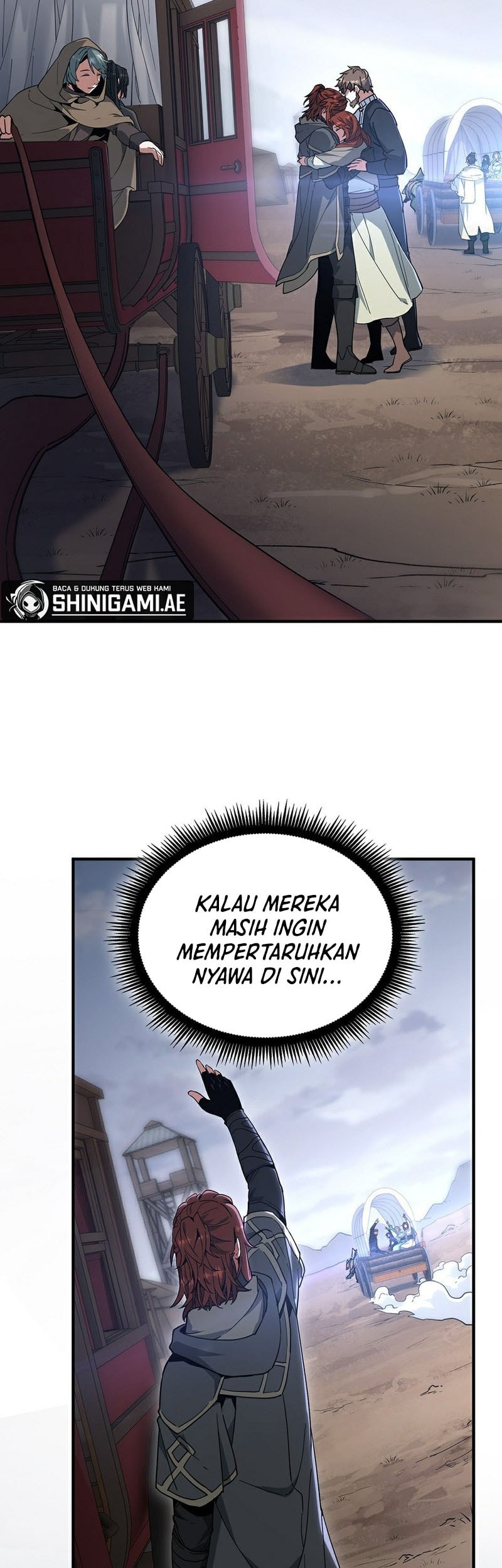 The Beginning After The End Bab 215 halaman 40