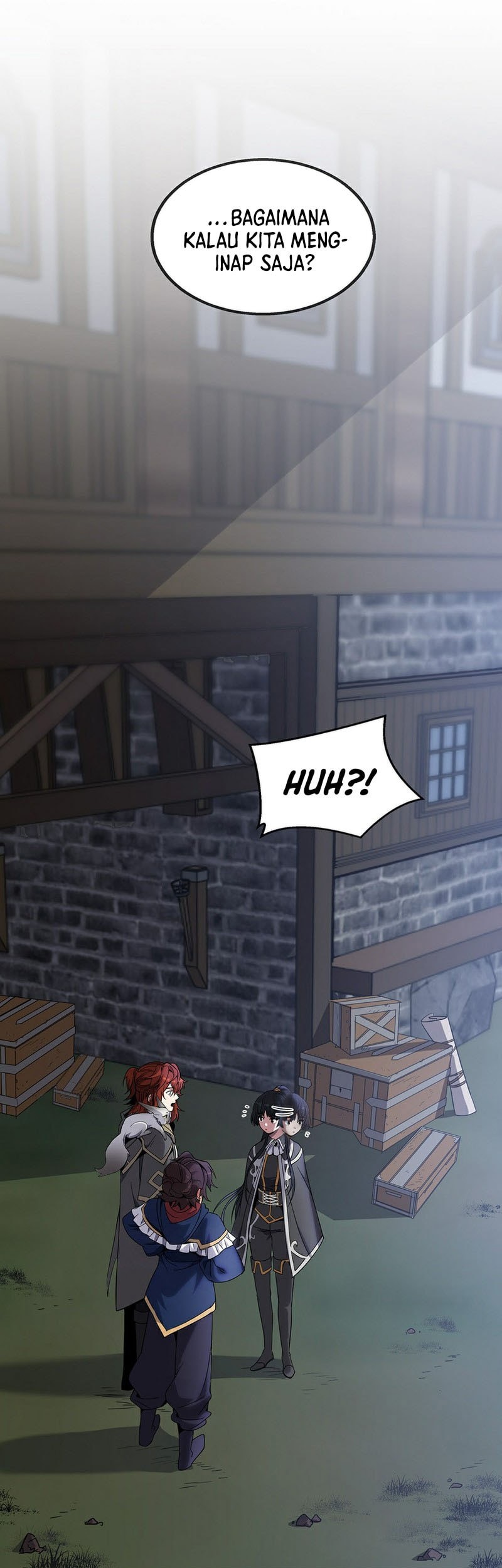 The Beginning After The End chapter 216 halaman 1