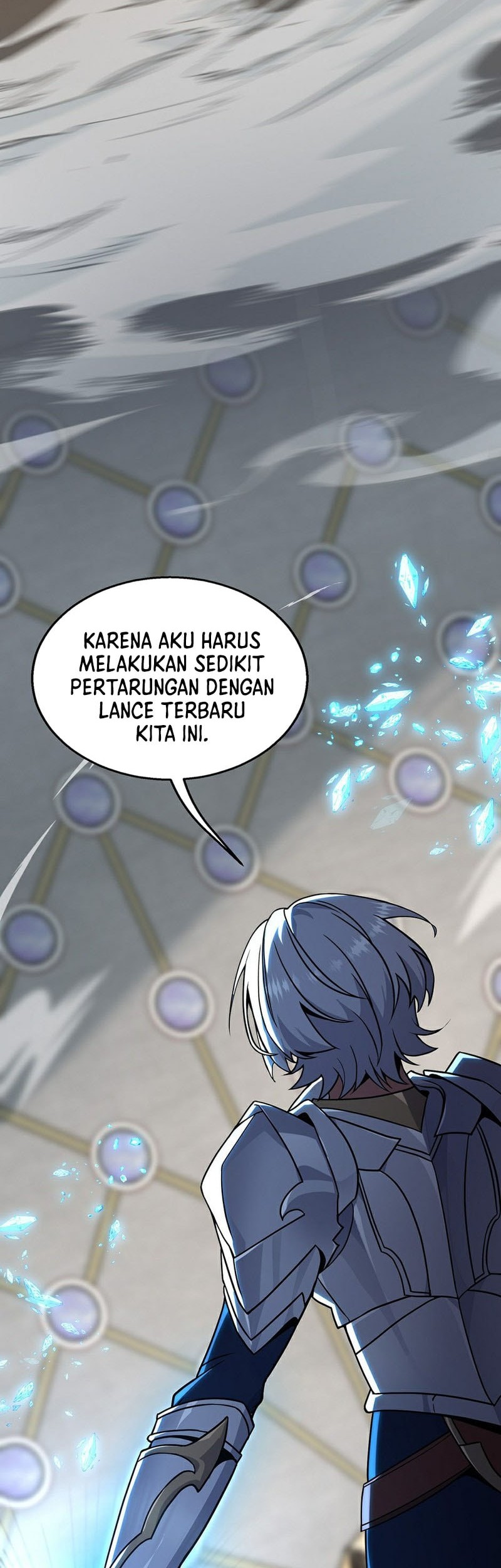 The Beginning After The End Bab 217 halaman 11
