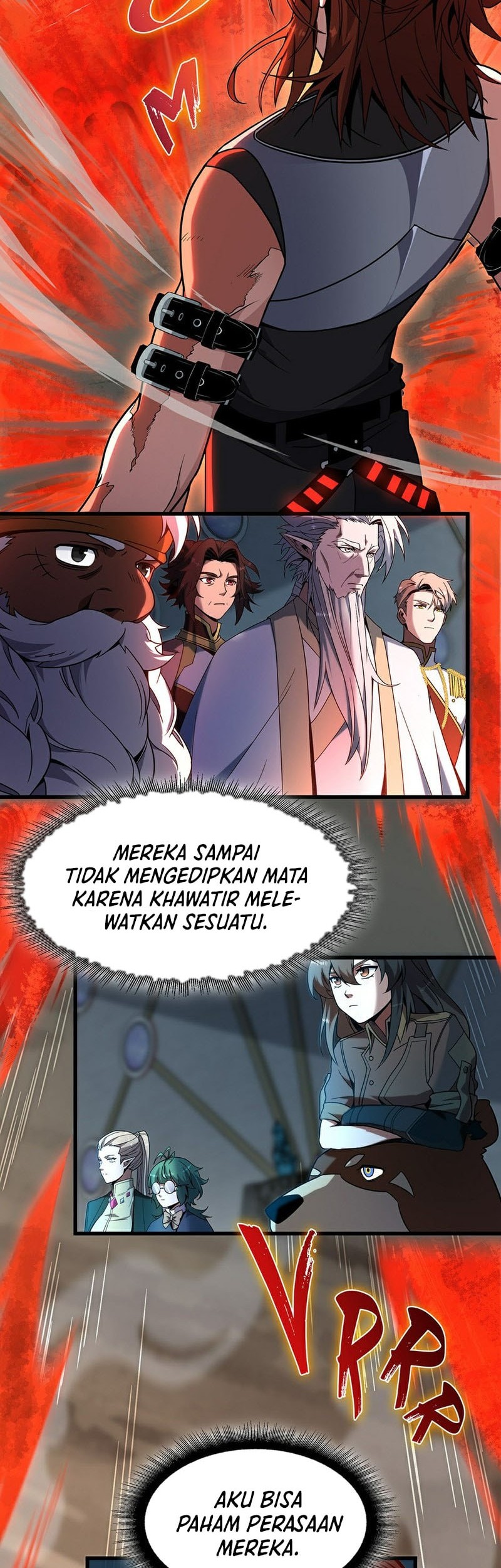 The Beginning After The End Bab 217 halaman 15