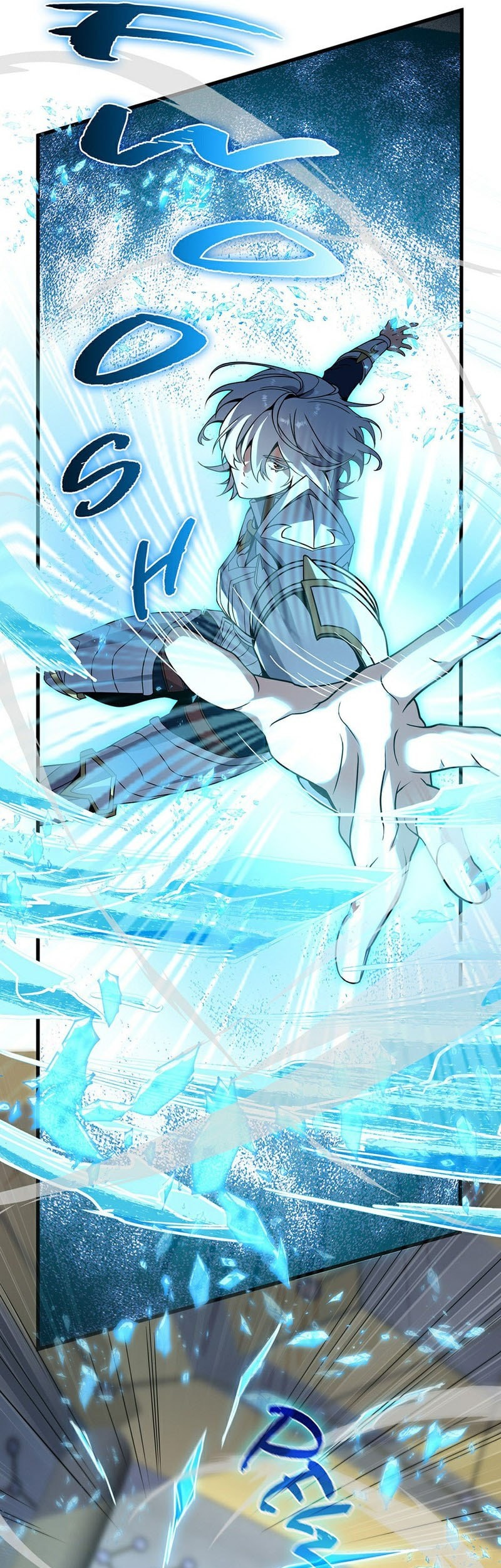 The Beginning After The End Bab 217 halaman 22