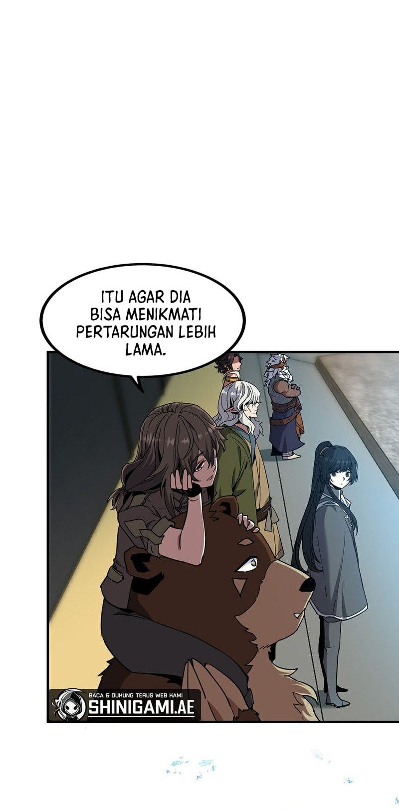 The Beginning After The End Bab 217 halaman 25