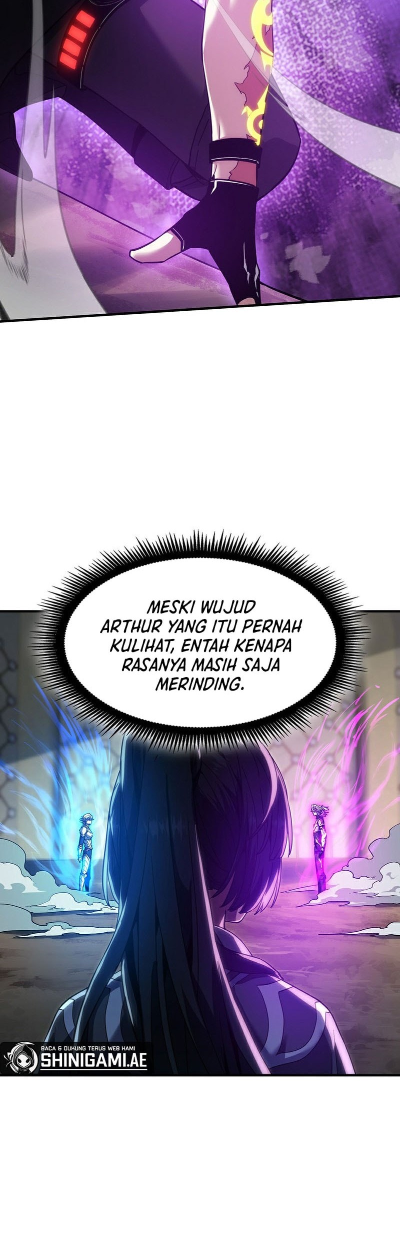 The Beginning After The End Bab 217 halaman 46