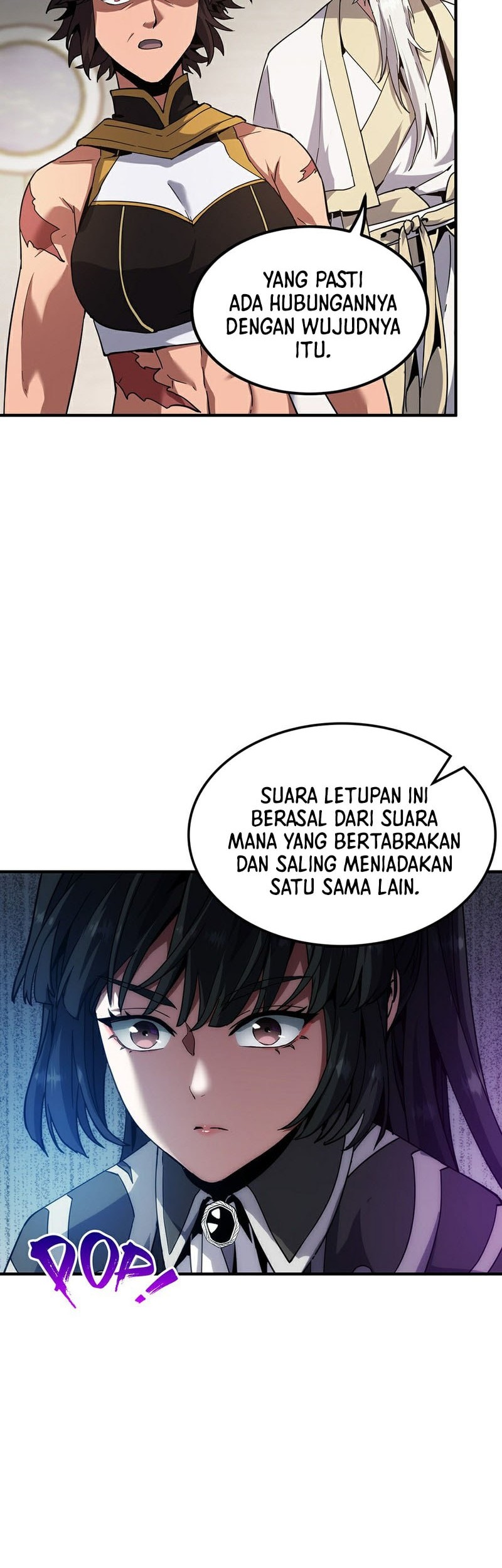 The Beginning After The End Bab 217 halaman 50
