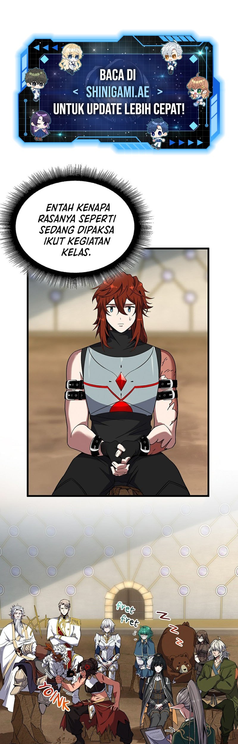 The Beginning After The End chapter 218 halaman 2