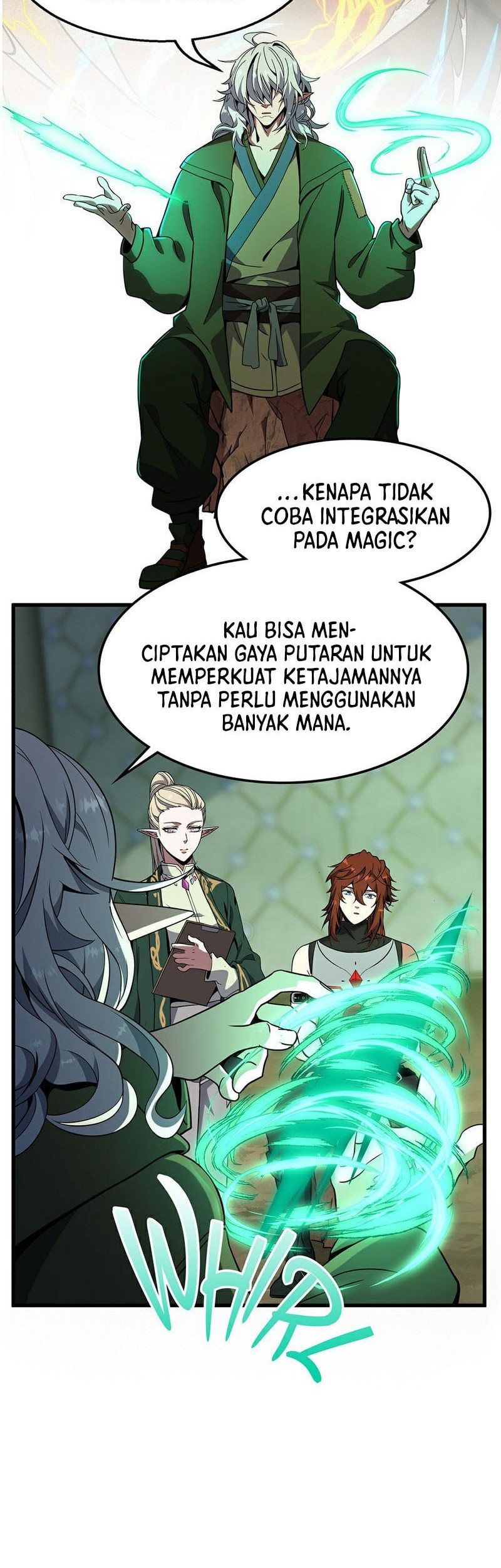 The Beginning After The End chapter 218 halaman 8
