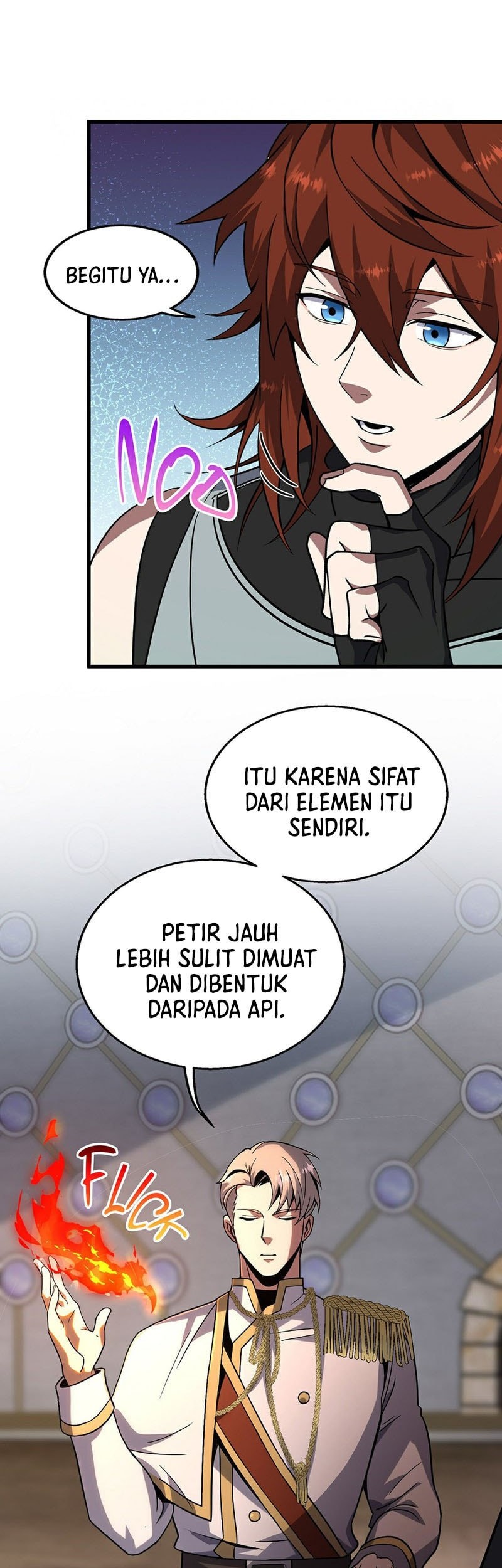The Beginning After The End chapter 218 halaman 9