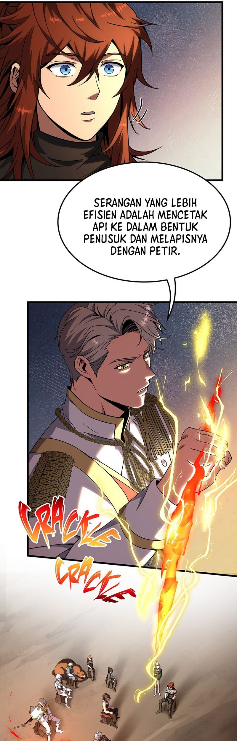 The Beginning After The End chapter 218 halaman 11
