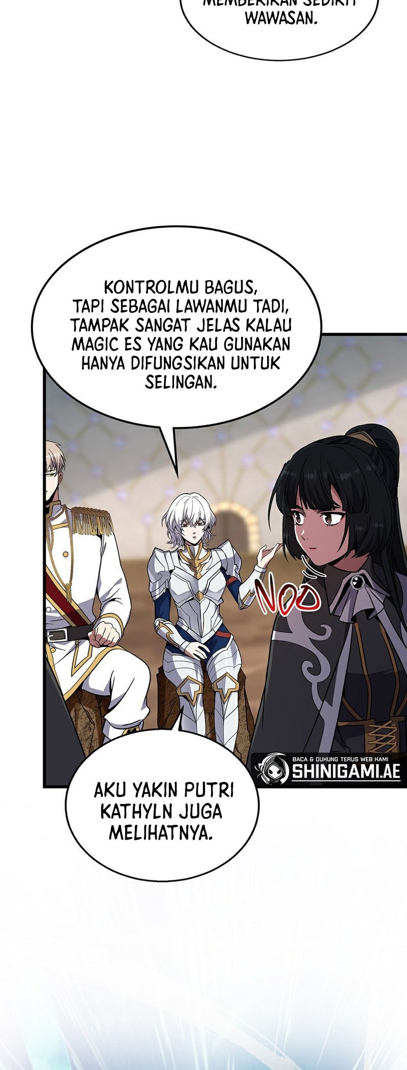 The Beginning After The End chapter 218 halaman 14