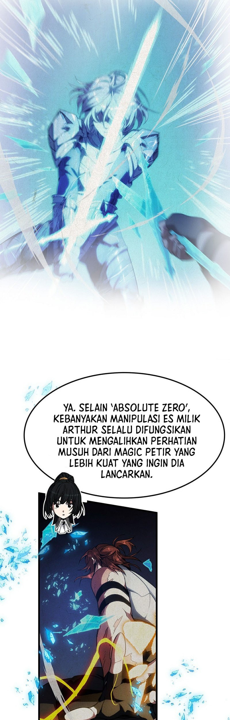 The Beginning After The End chapter 218 halaman 15
