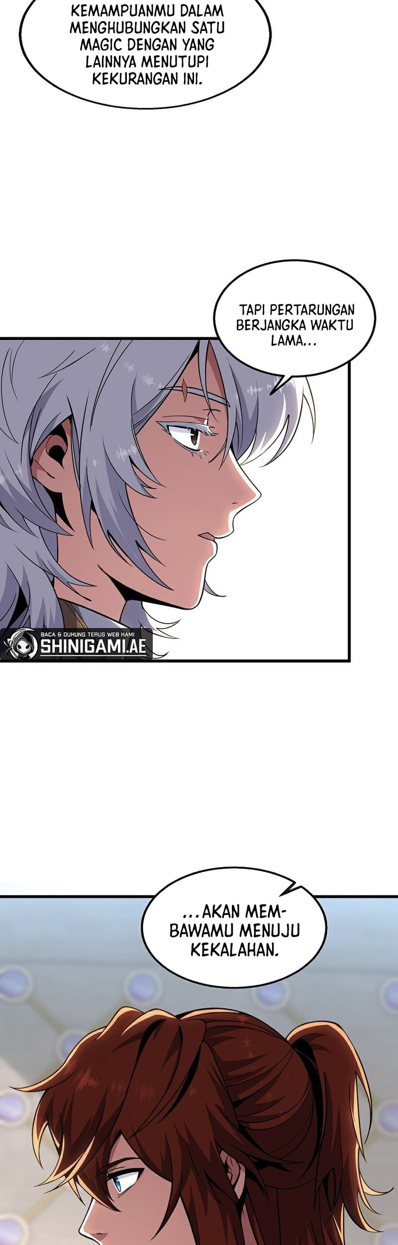 The Beginning After The End chapter 218 halaman 17