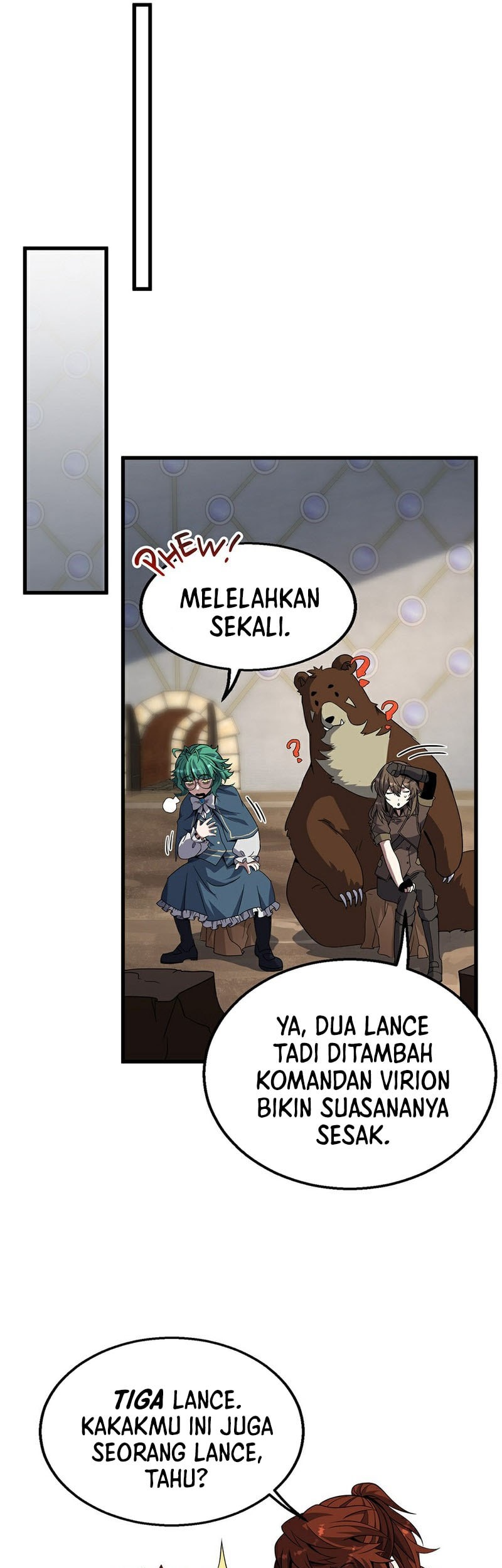 The Beginning After The End chapter 218 halaman 19