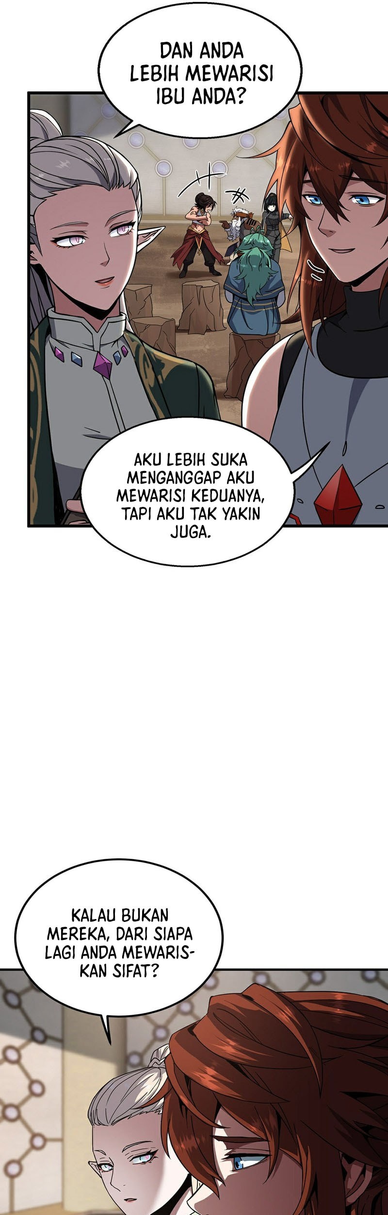 The Beginning After The End chapter 218 halaman 23