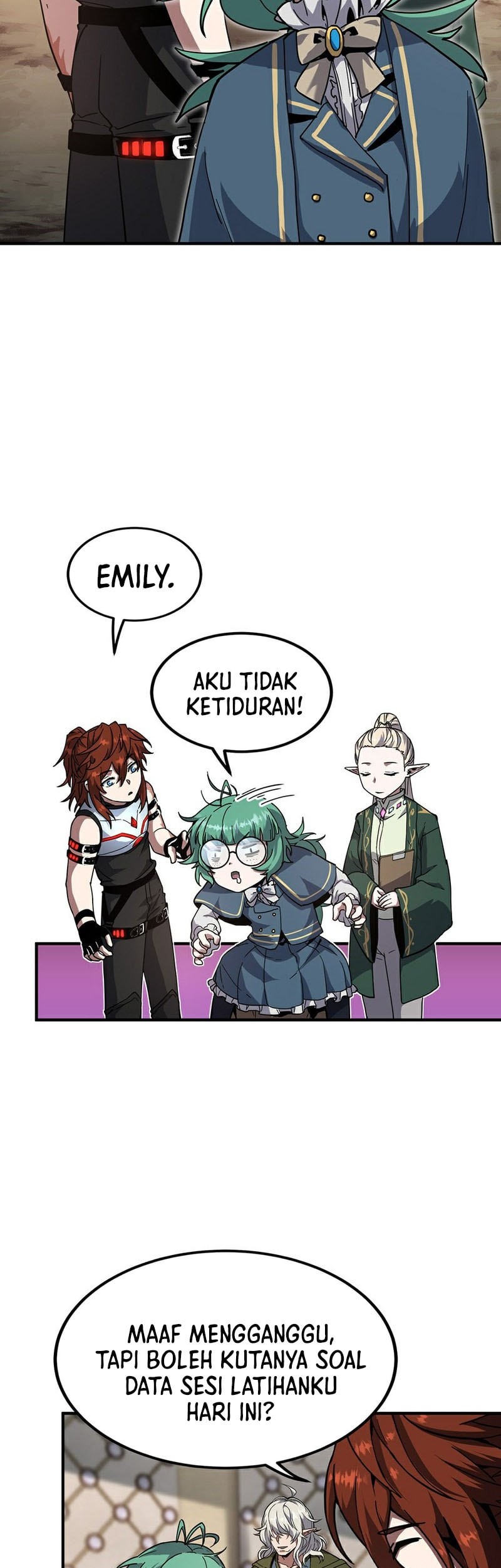The Beginning After The End chapter 218 halaman 25