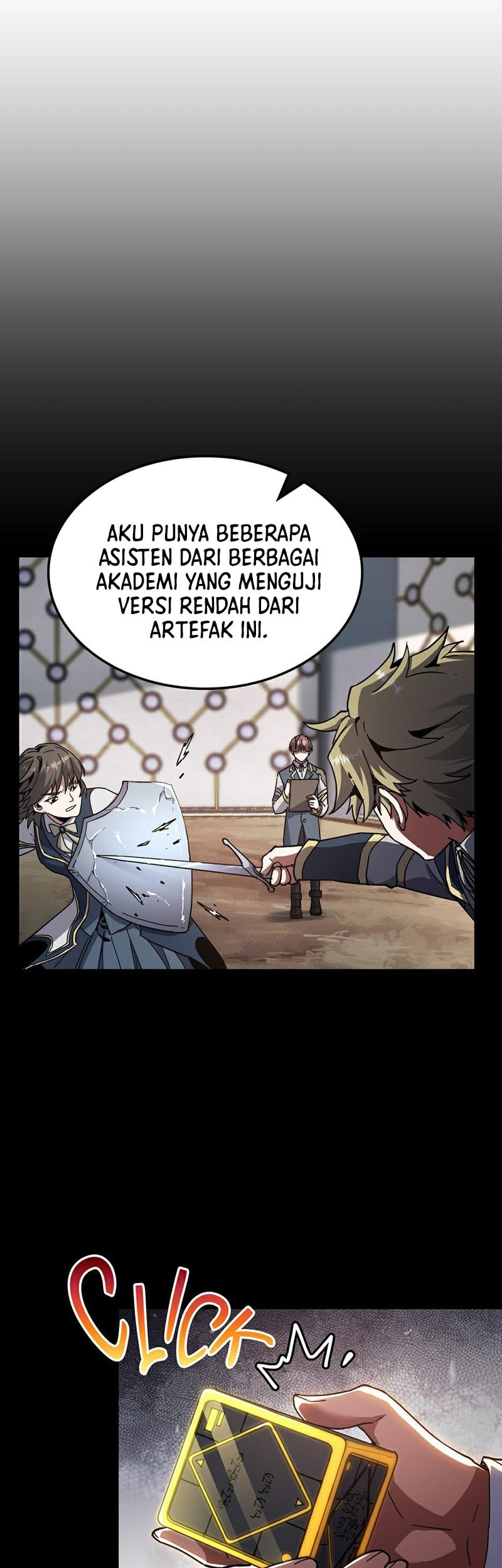 The Beginning After The End chapter 218 halaman 27