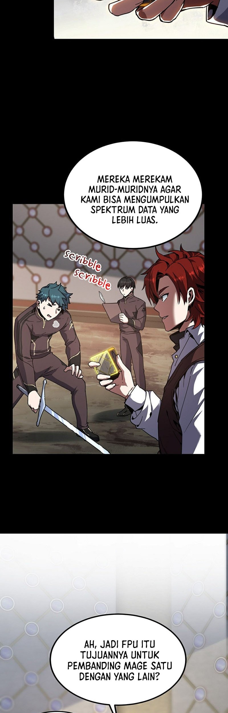 The Beginning After The End chapter 218 halaman 28