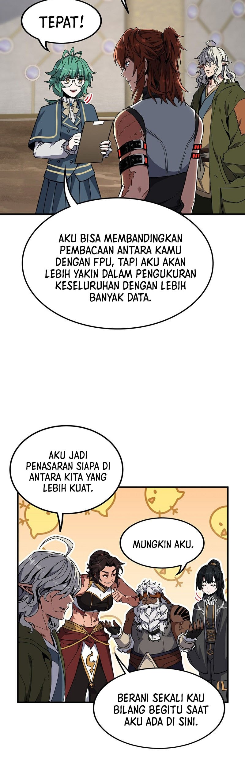 The Beginning After The End chapter 218 halaman 29