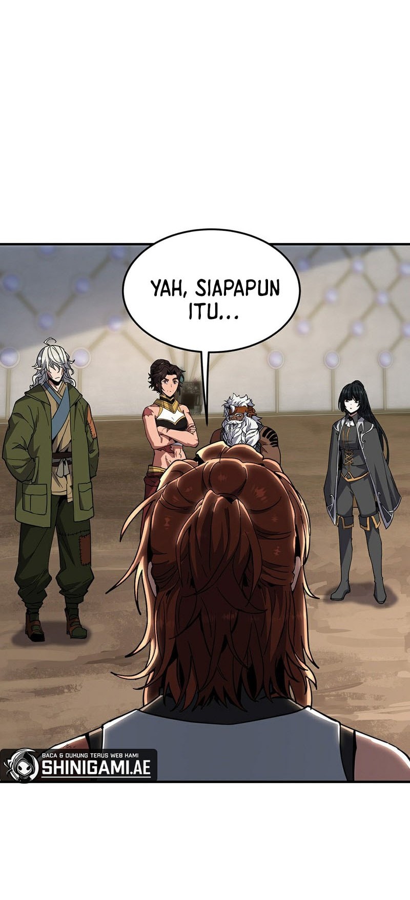 The Beginning After The End chapter 218 halaman 30