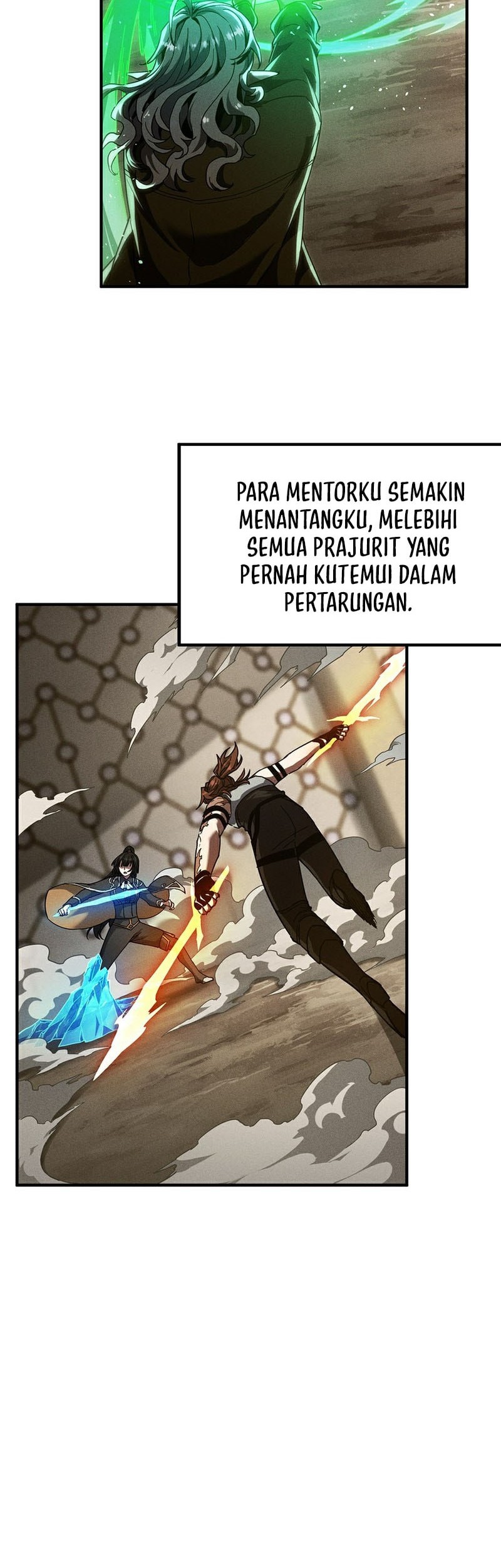The Beginning After The End chapter 218 halaman 36