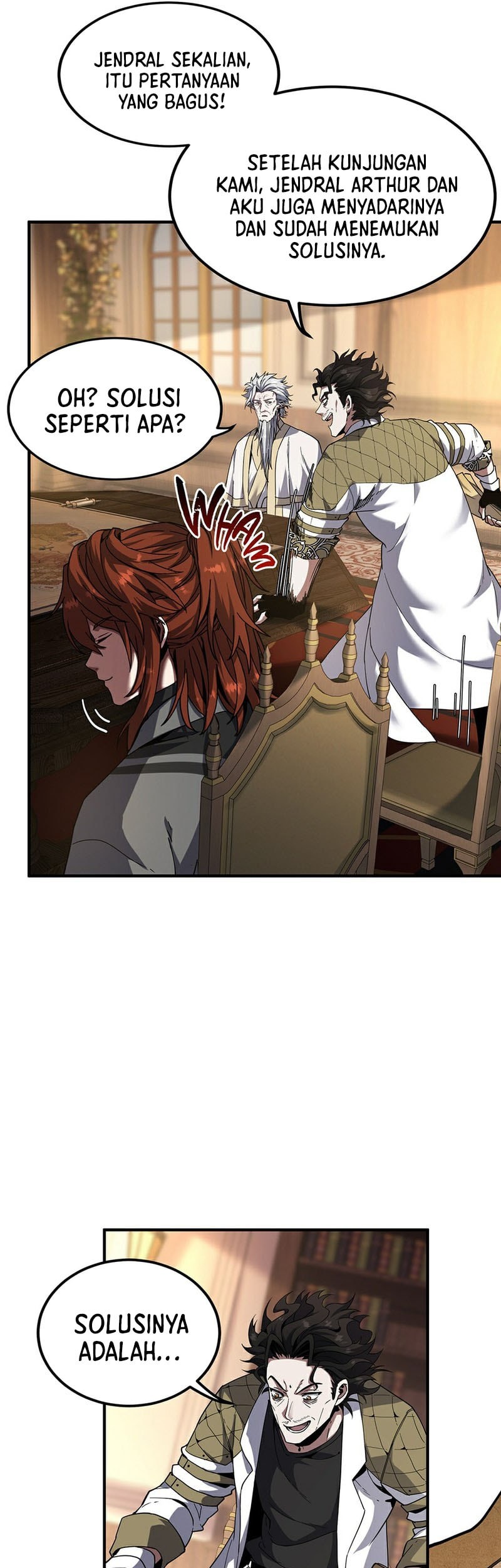 The Beginning After The End chapter 218 halaman 39