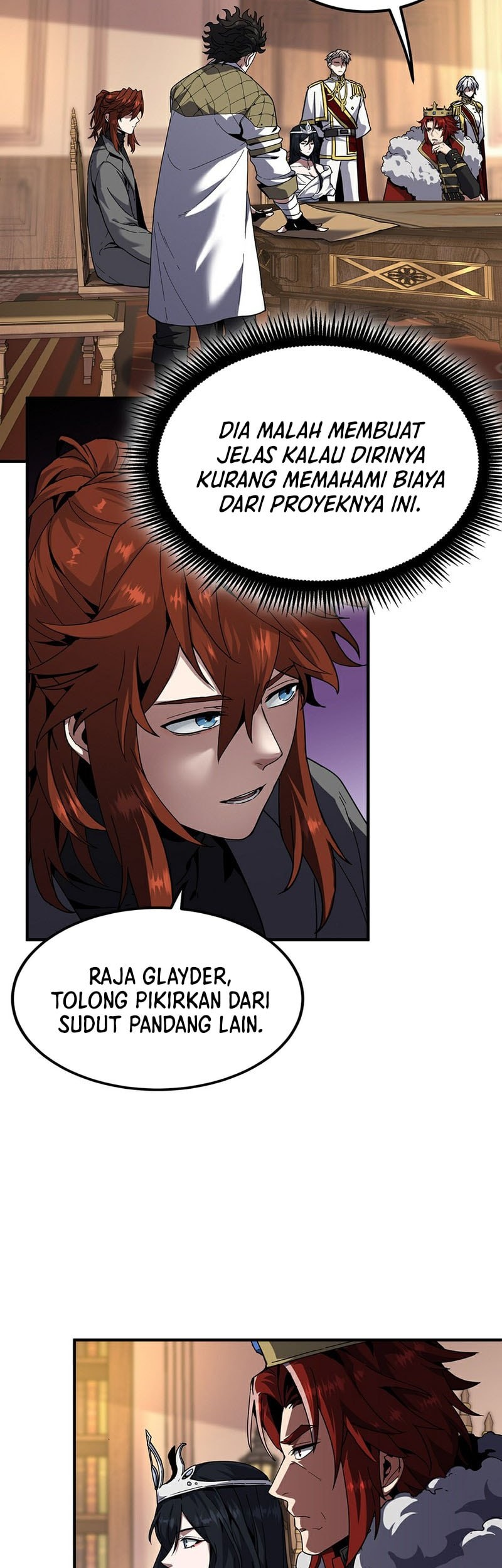 The Beginning After The End chapter 218 halaman 41