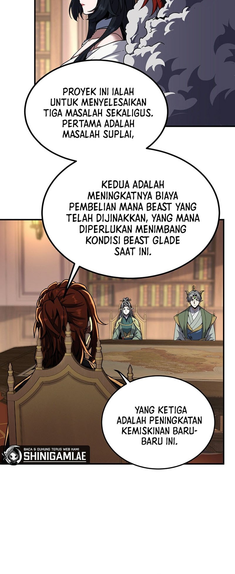 The Beginning After The End chapter 218 halaman 42