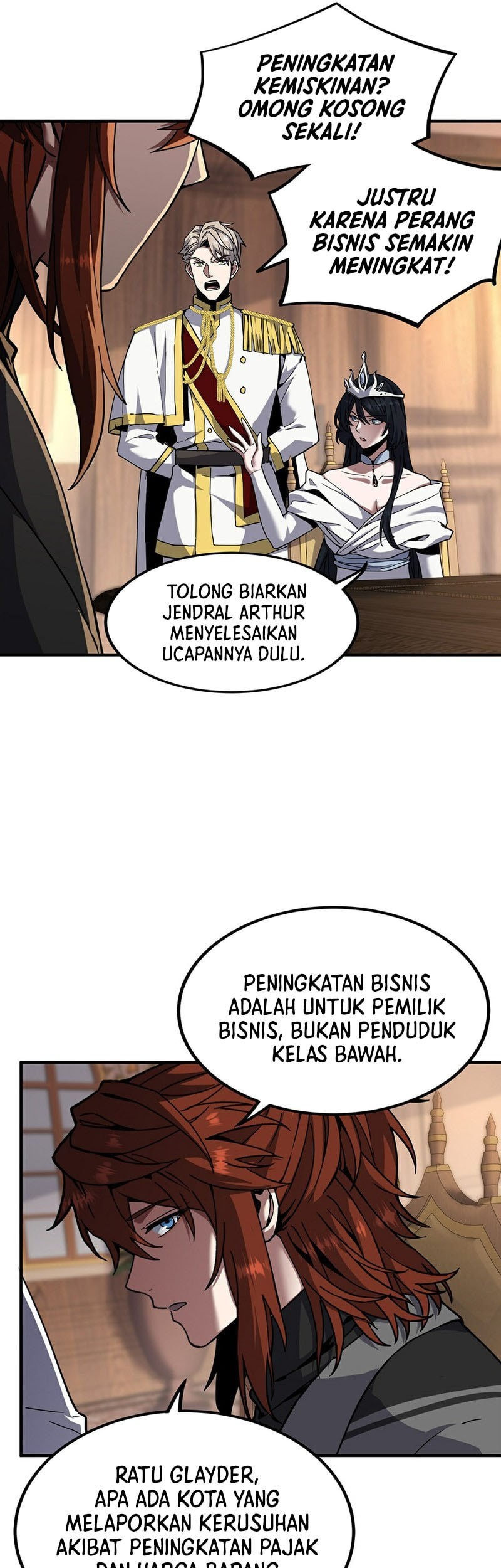 The Beginning After The End chapter 218 halaman 43