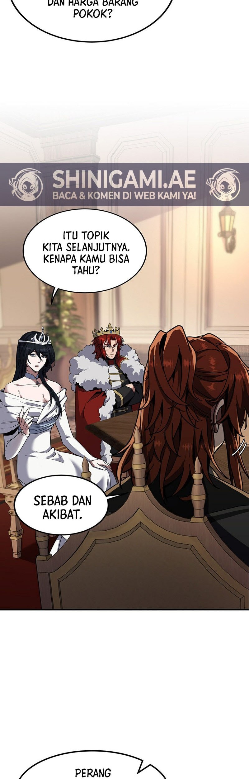 The Beginning After The End chapter 218 halaman 44